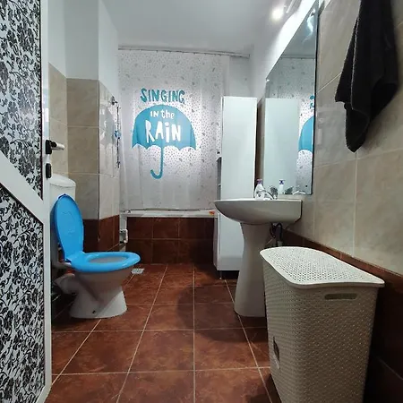 Iulia 4 Apartment Sulina